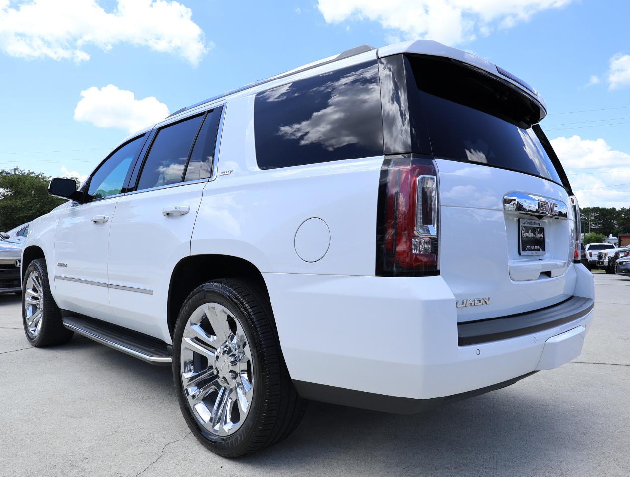 GMC Yukon SLT 2WD 2017