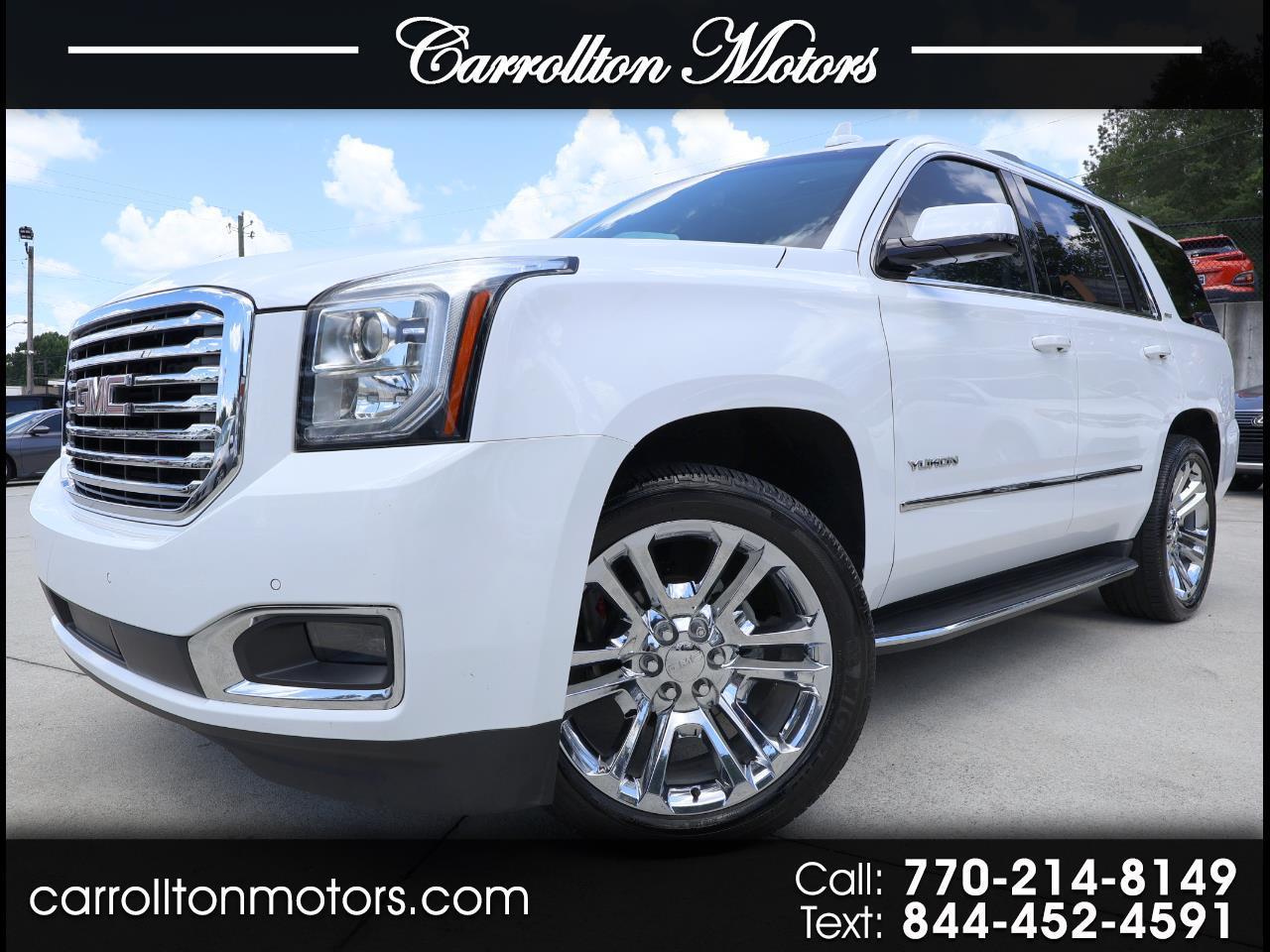 GMC Yukon SLT 2WD 2017