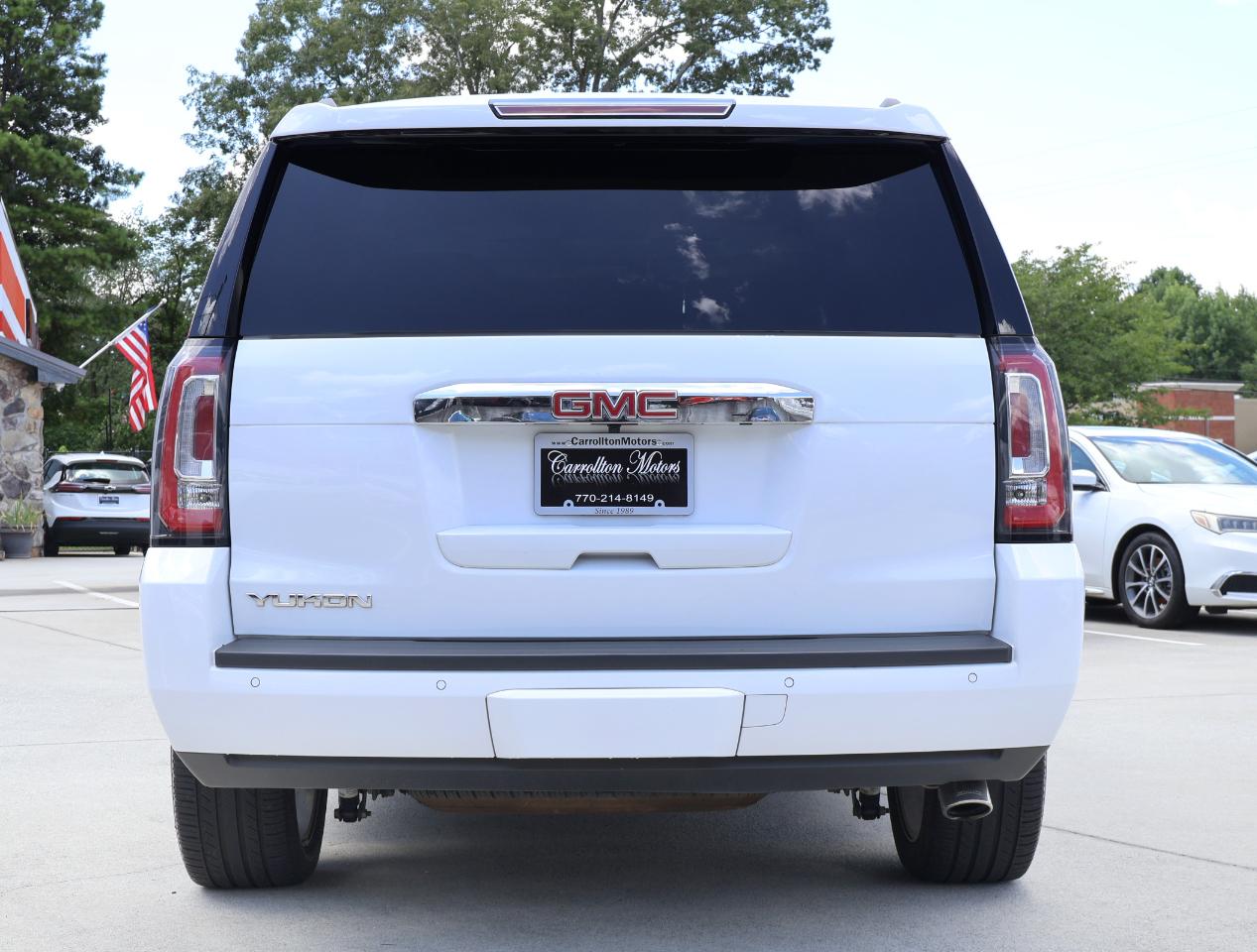 GMC Yukon SLT 2WD 2017
