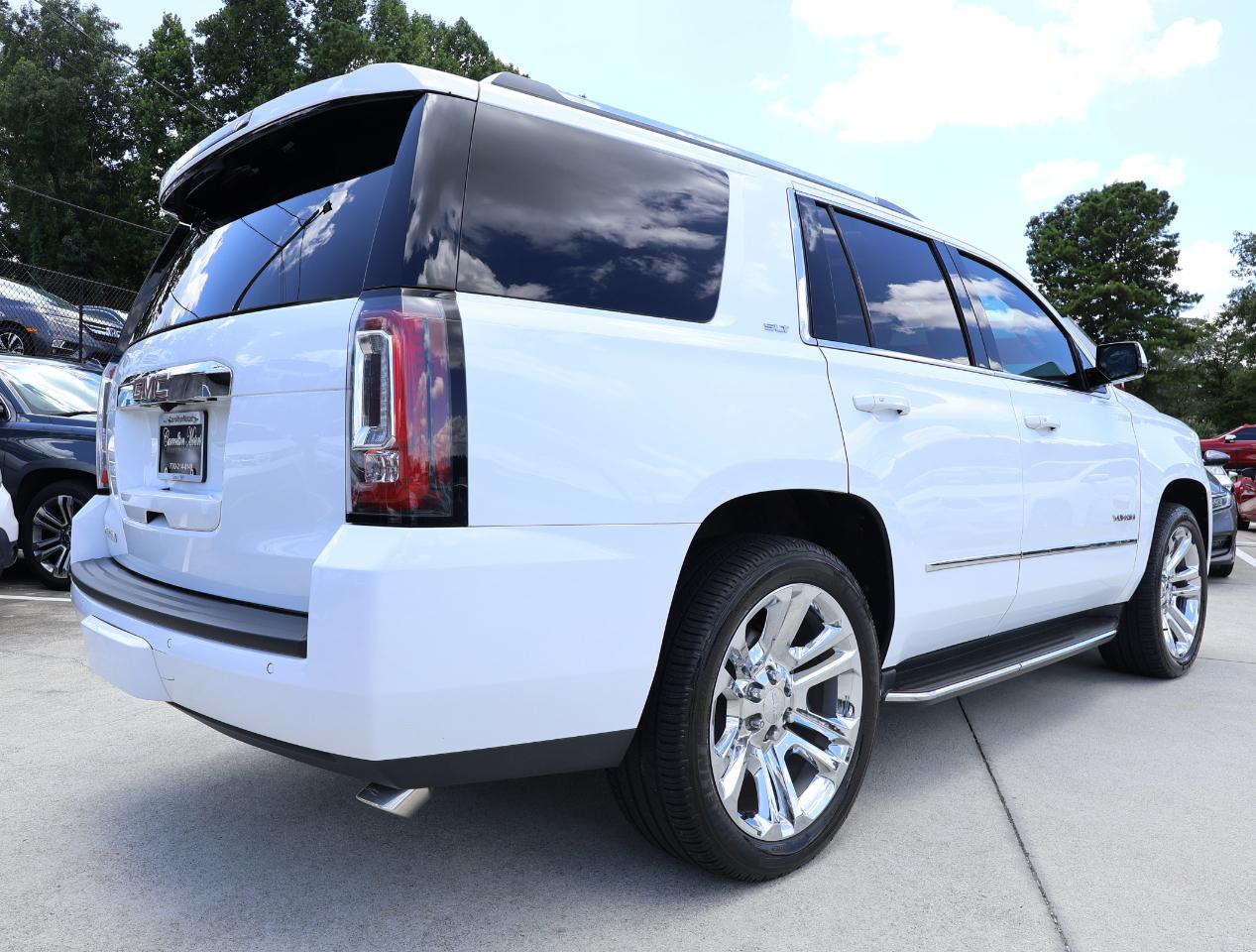 GMC Yukon SLT 2WD 2017