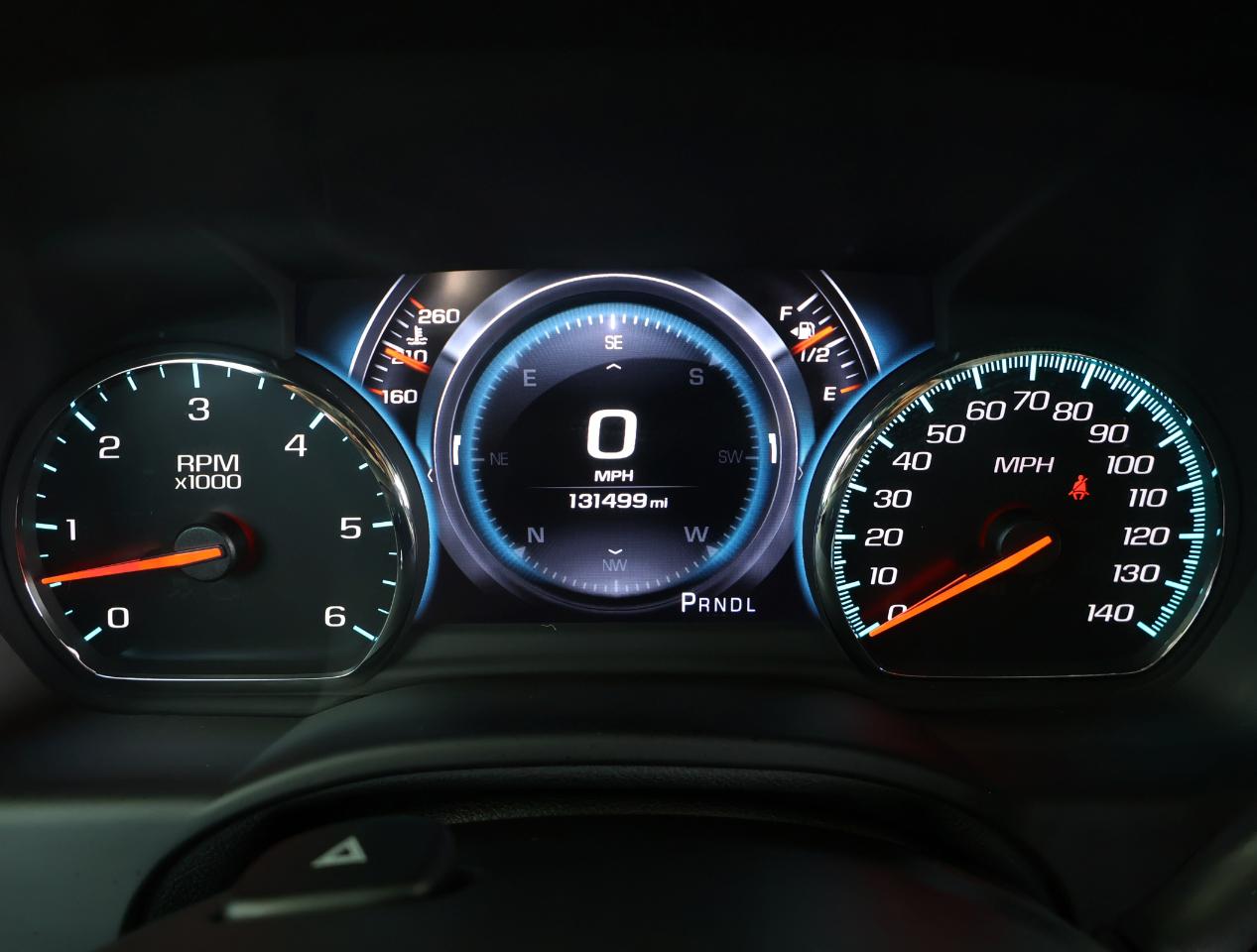 GMC Yukon SLT 2WD 2017