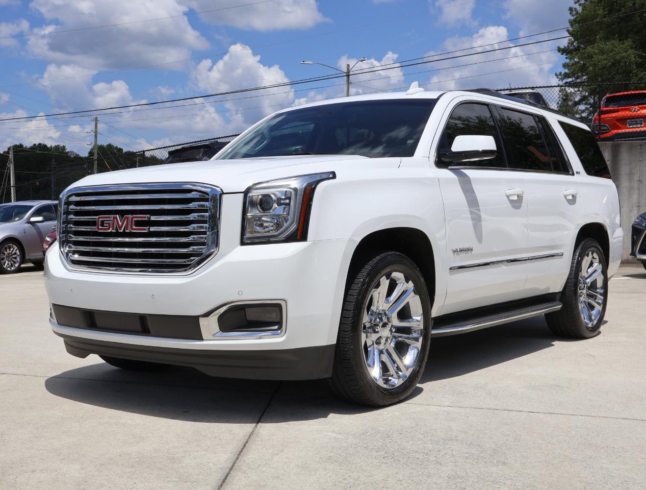 GMC Yukon SLT 2WD 2017