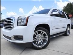 2017 GMC Yukon 