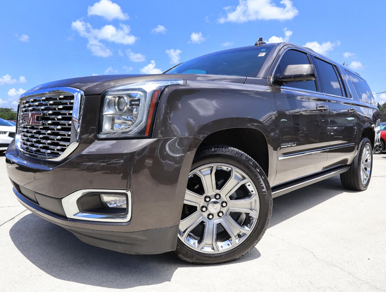 GMC Yukon XL XL 2019