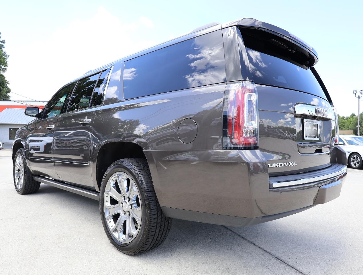 GMC Yukon XL XL 2019