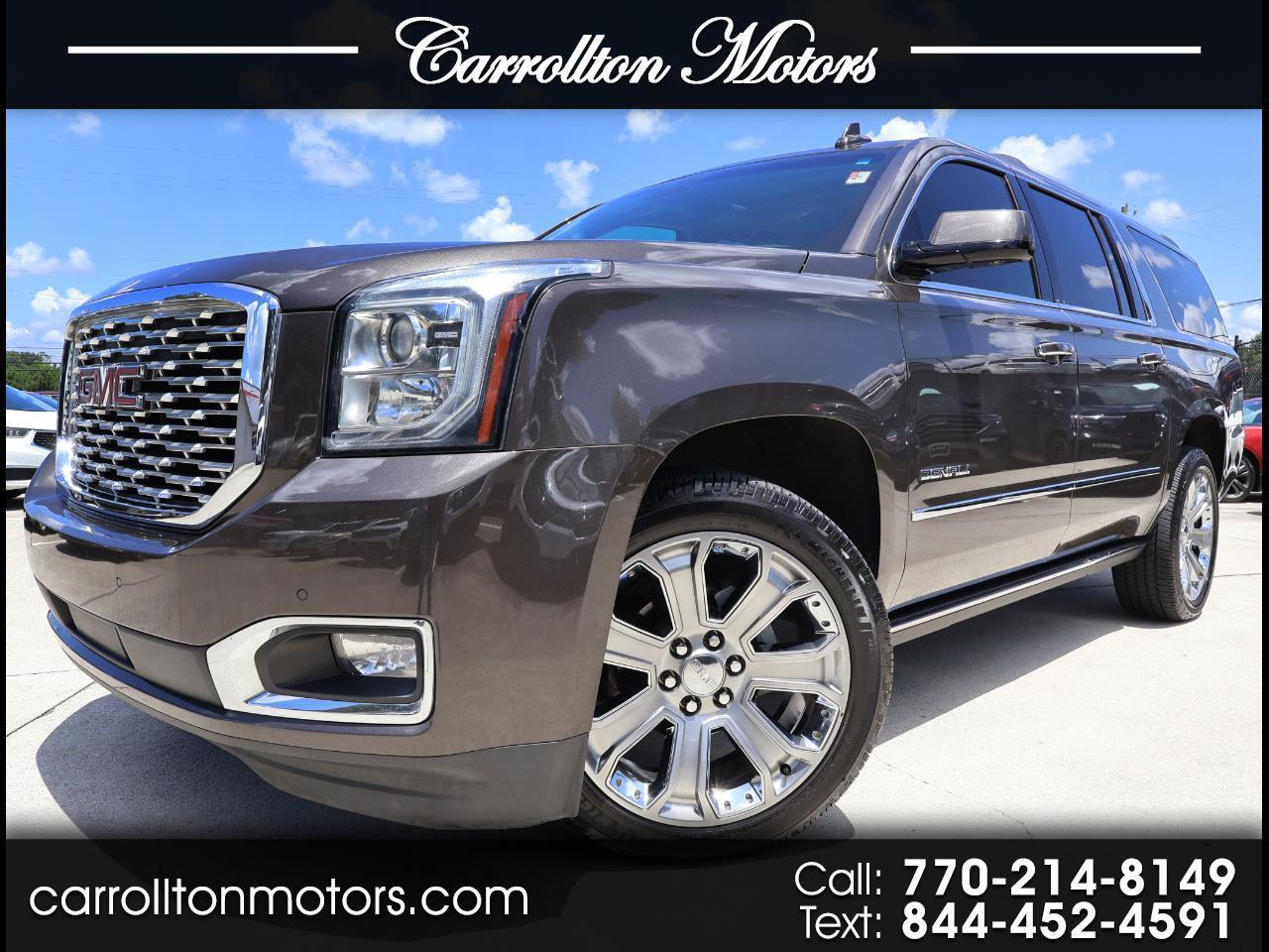 GMC Yukon XL XL 2019