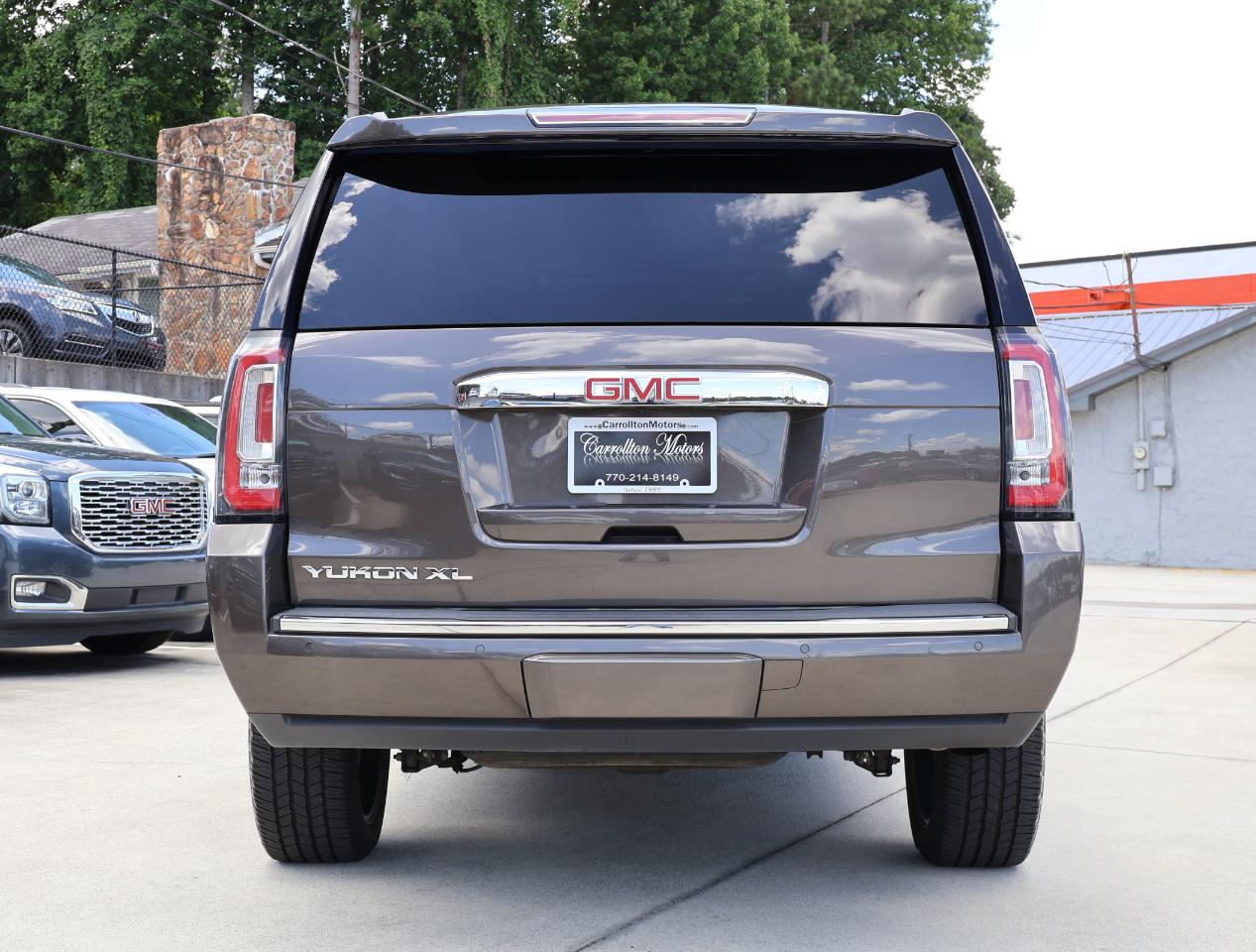 GMC Yukon XL XL 2019