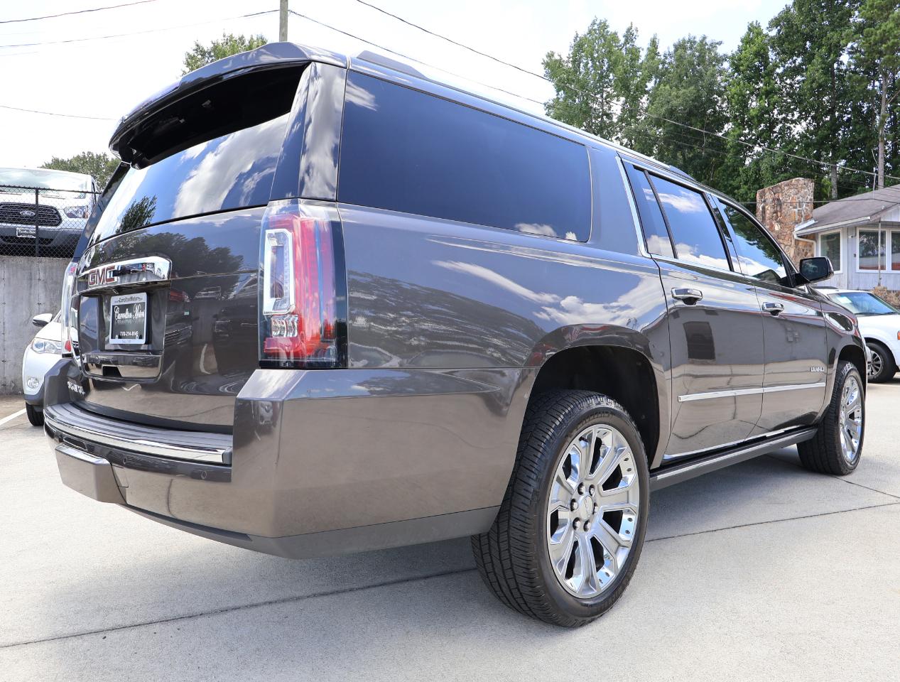 GMC Yukon XL XL 2019