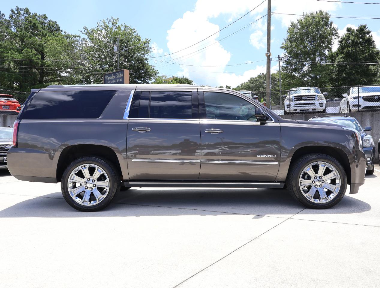 GMC Yukon XL XL 2019
