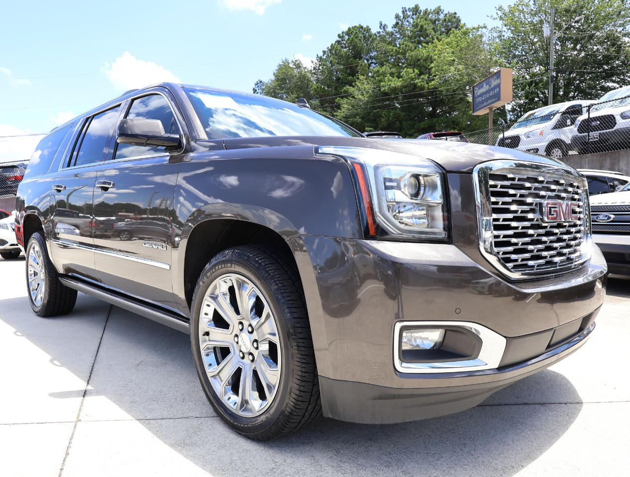 GMC Yukon XL XL 2019