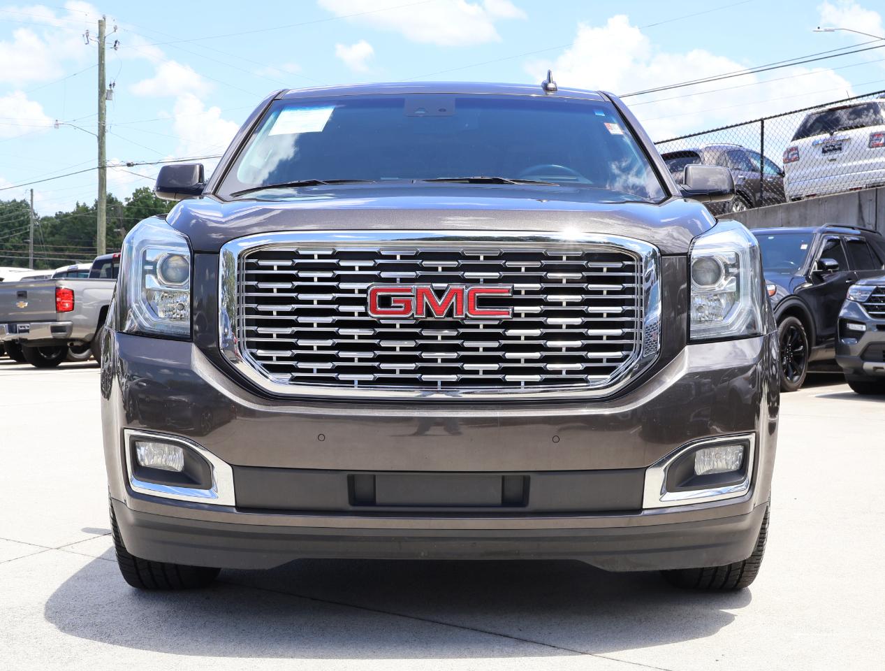 GMC Yukon XL XL 2019