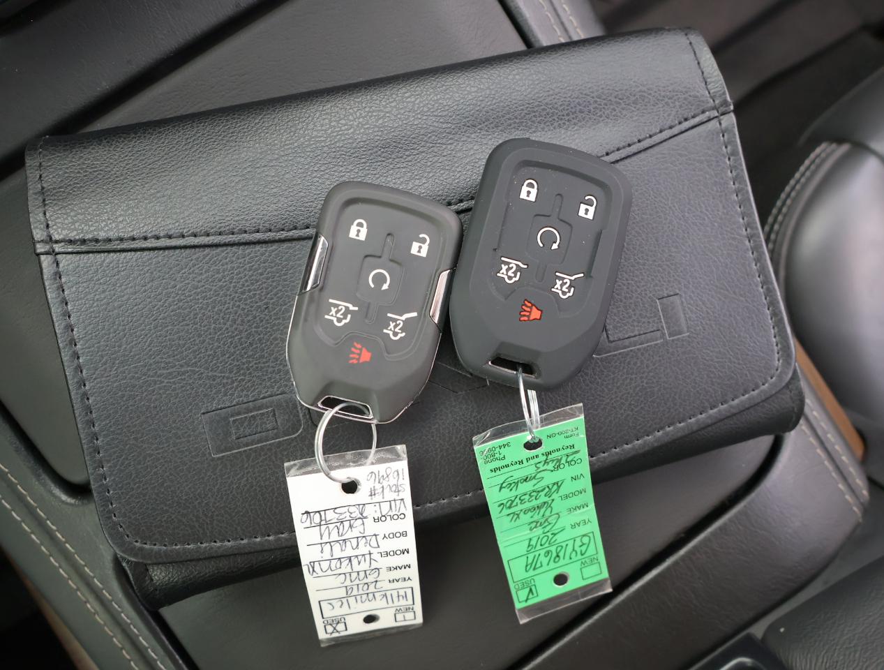 GMC Yukon XL XL 2019