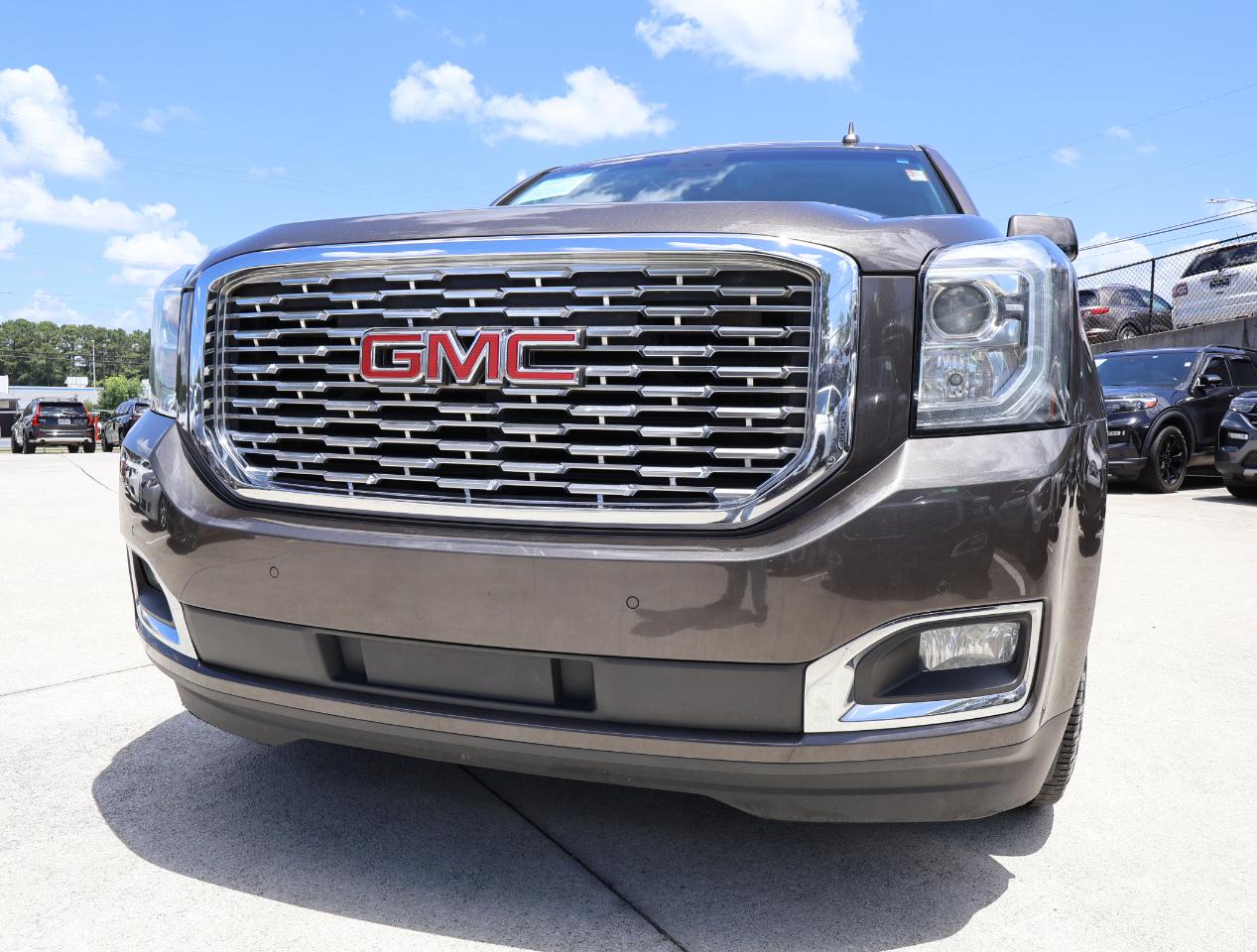 GMC Yukon XL XL 2019