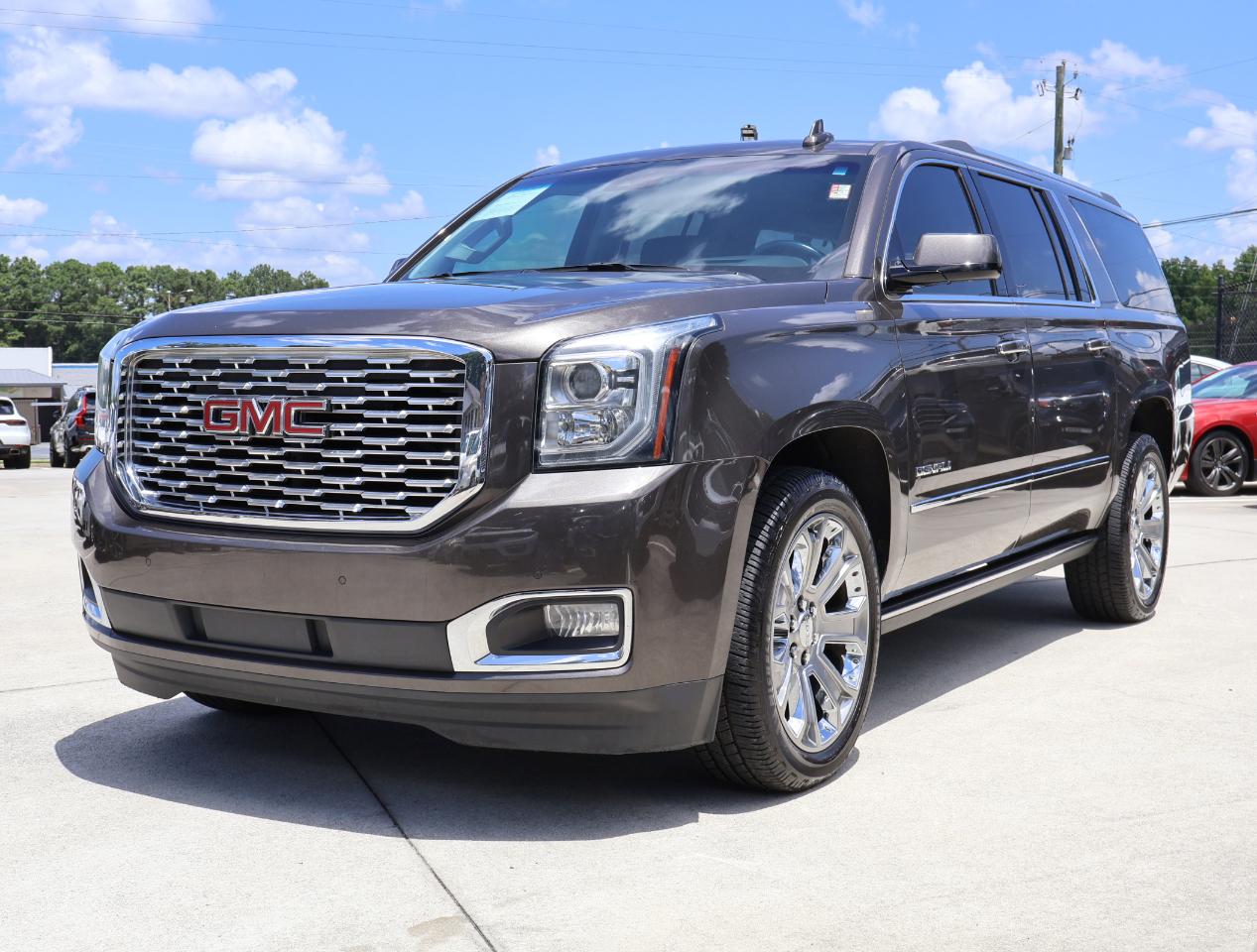GMC Yukon XL XL 2019