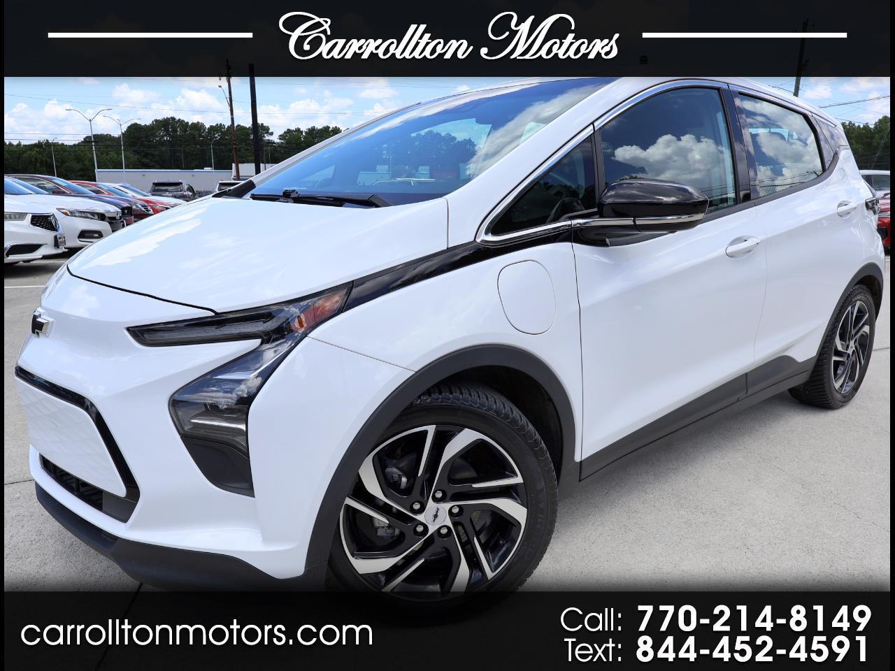 Chevrolet Bolt EV 2LT 2022