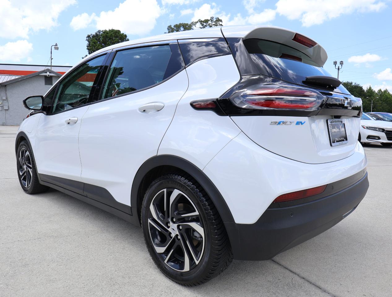Chevrolet Bolt EV 2LT 2022