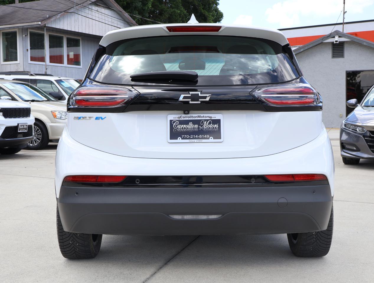 Chevrolet Bolt EV 2LT 2022