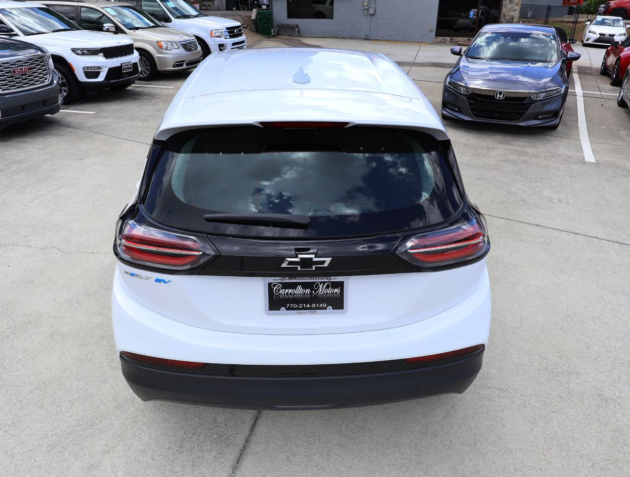 Chevrolet Bolt EV 2LT 2022