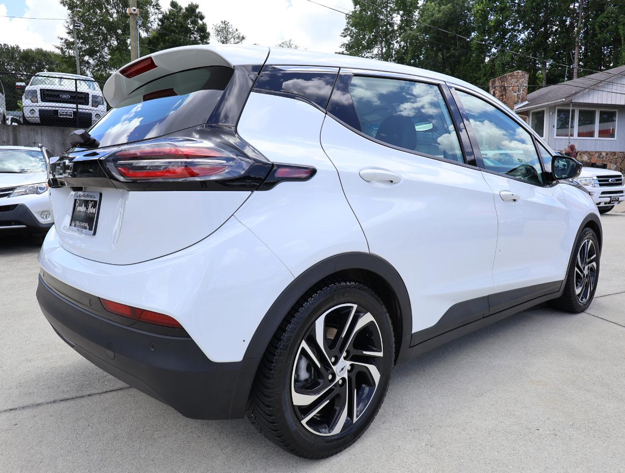 Chevrolet Bolt EV 2LT 2022