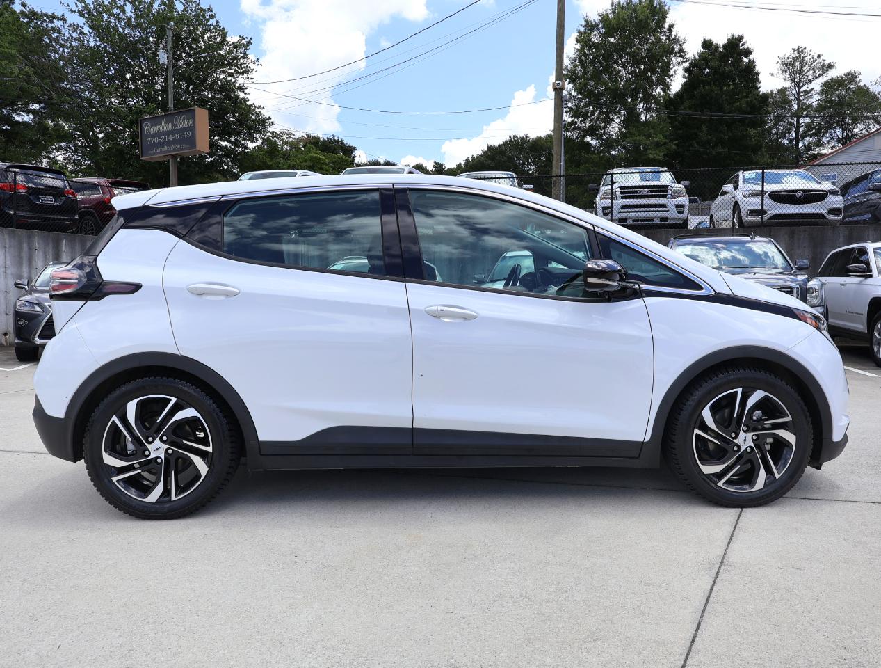 Chevrolet Bolt EV 2LT 2022