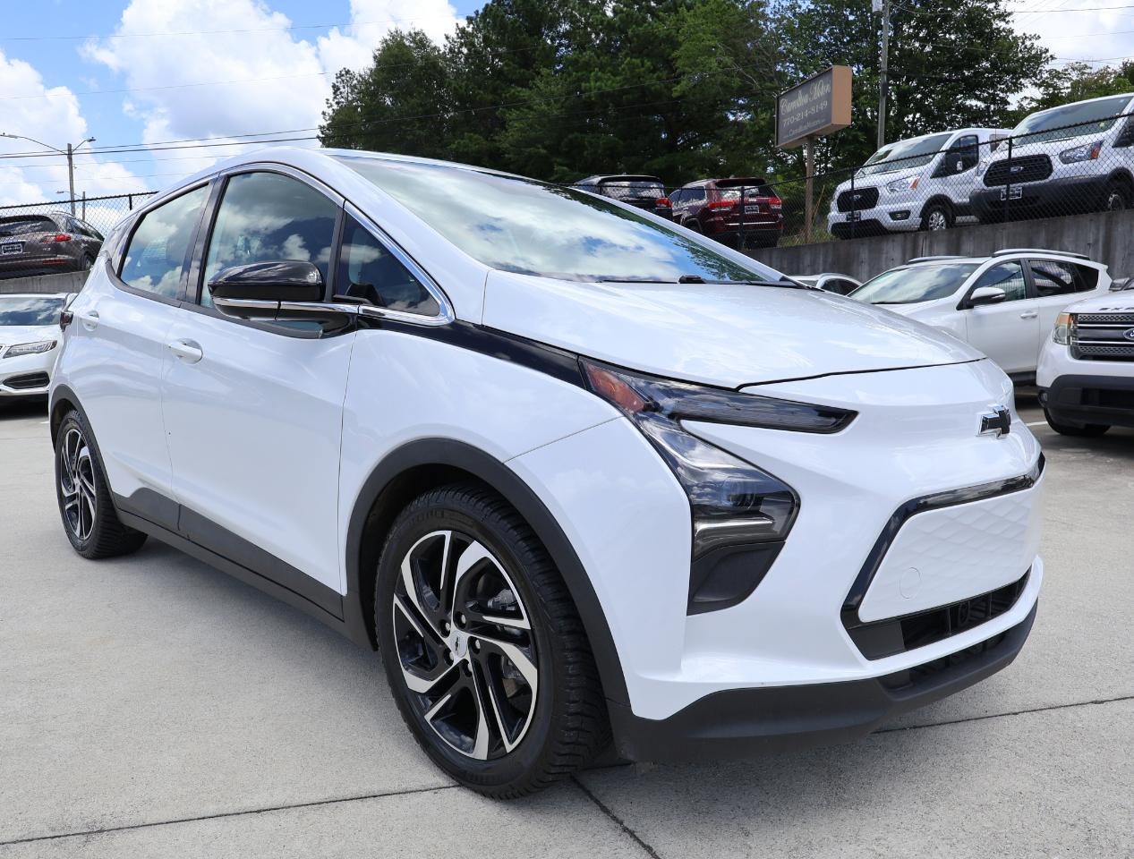 Chevrolet Bolt EV 2LT 2022