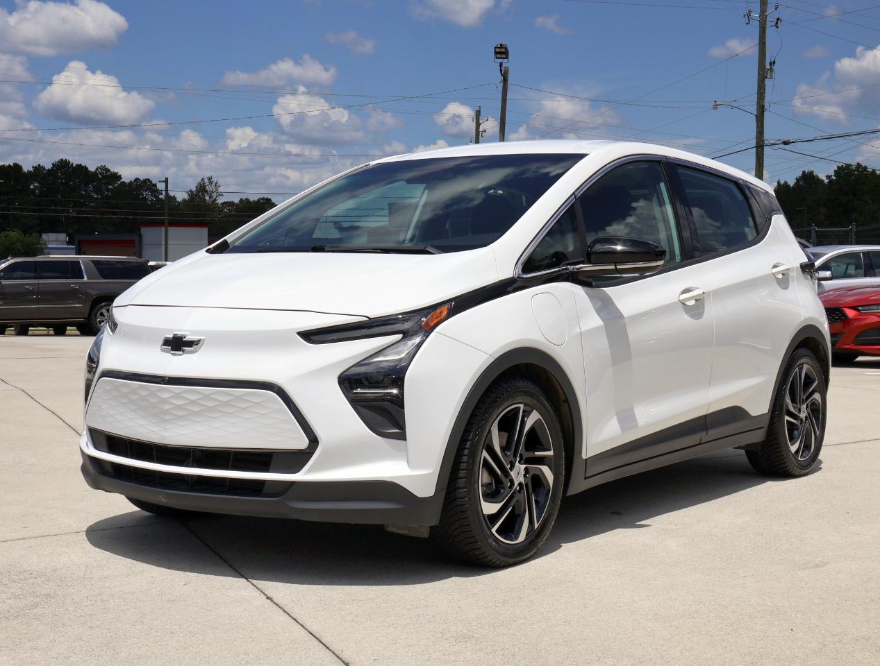 Chevrolet Bolt EV 2LT 2022