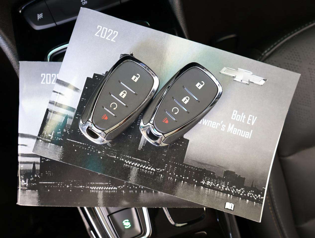 Chevrolet Bolt EV 2LT 2022