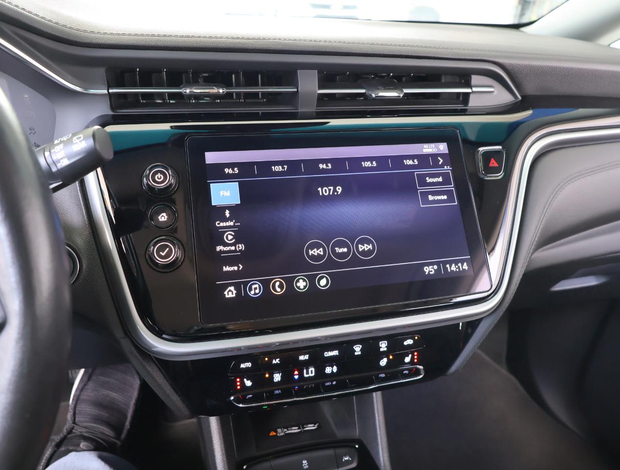 Chevrolet Bolt EV 2LT 2022