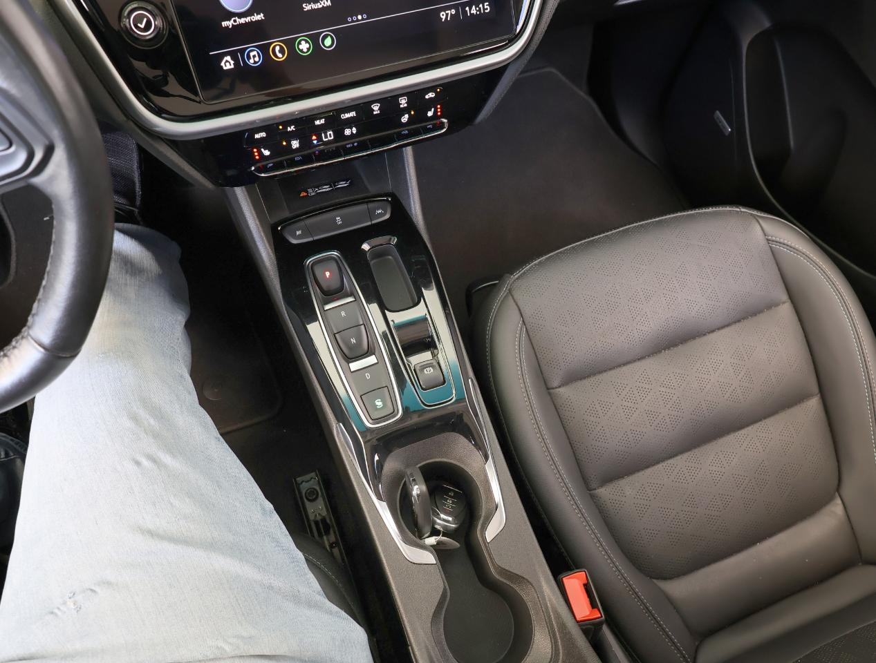 Chevrolet Bolt EV 2LT 2022