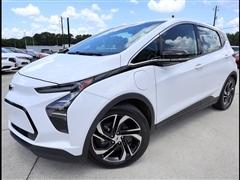 2022 Chevrolet Bolt EV 