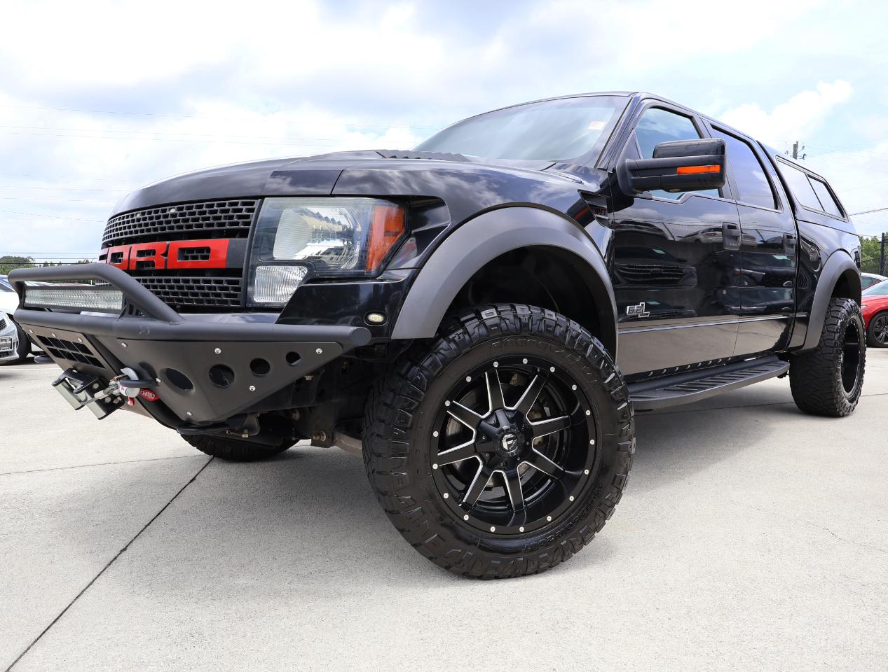 Ford F-150  2011