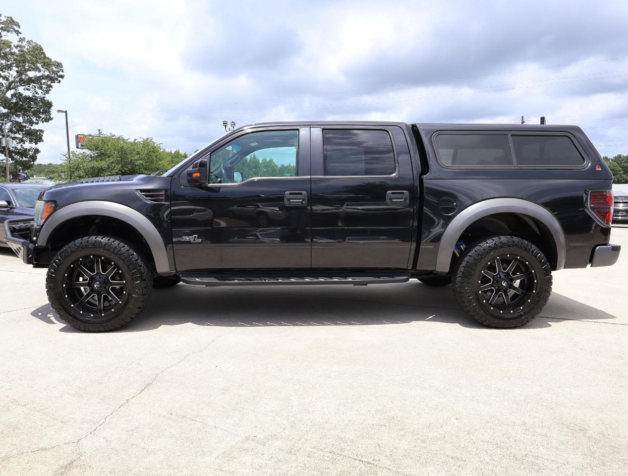 Ford F-150  2011