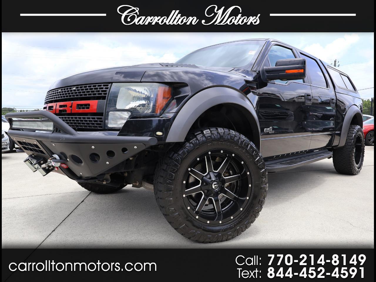 Ford F-150  2011