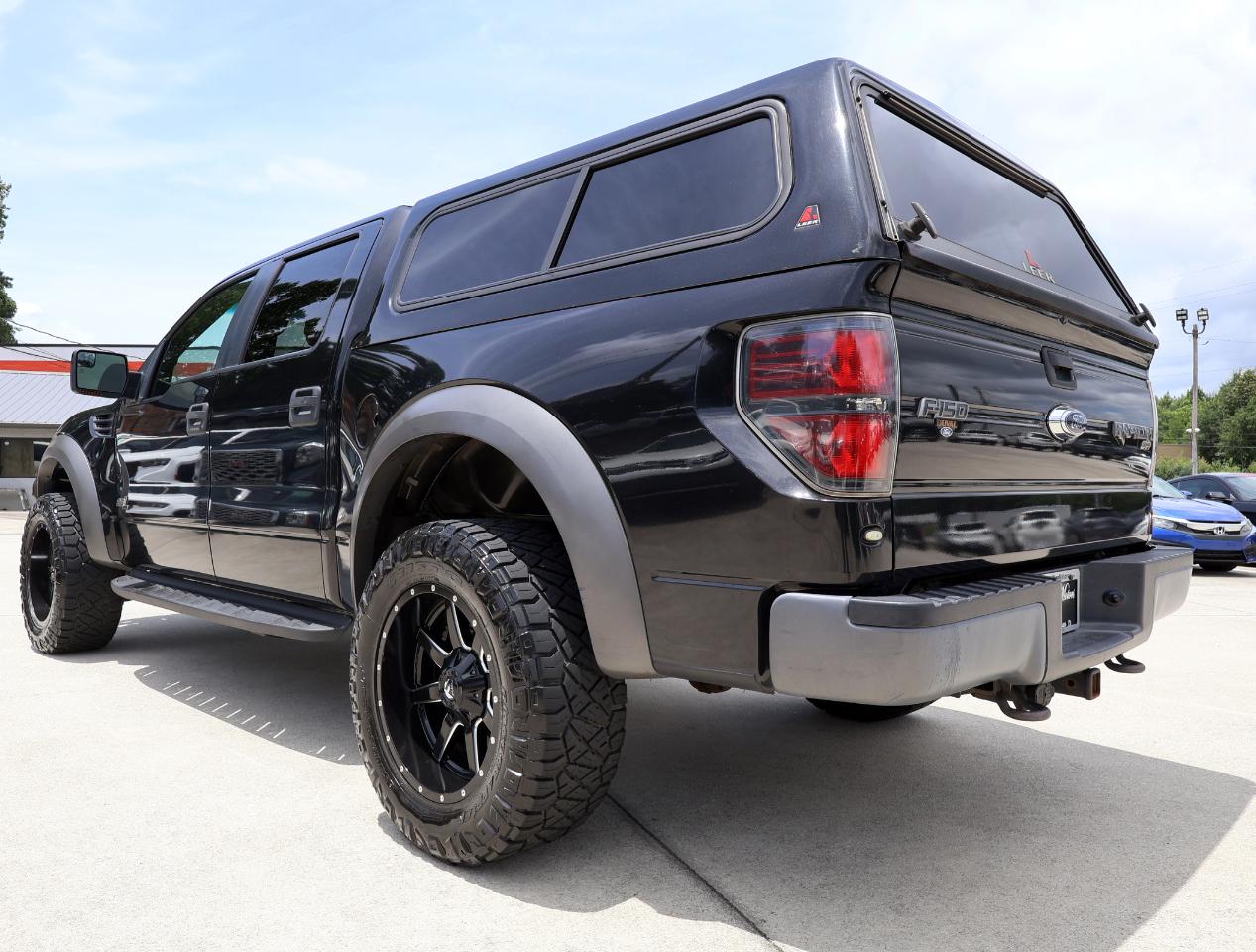 Ford F-150  2011