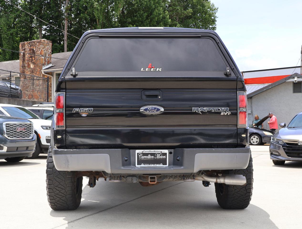 Ford F-150  2011