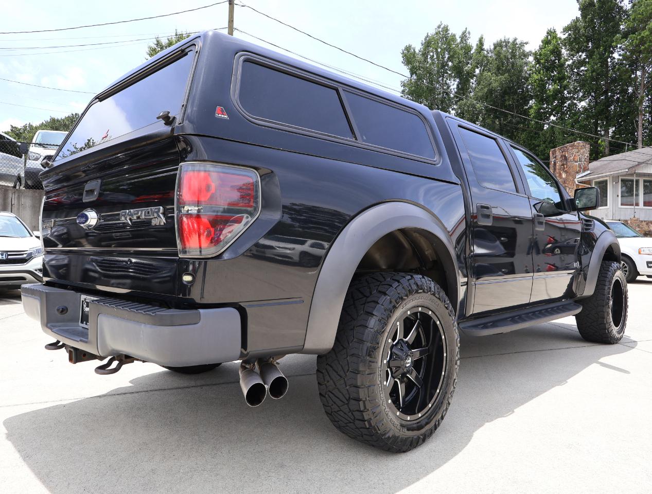 Ford F-150  2011