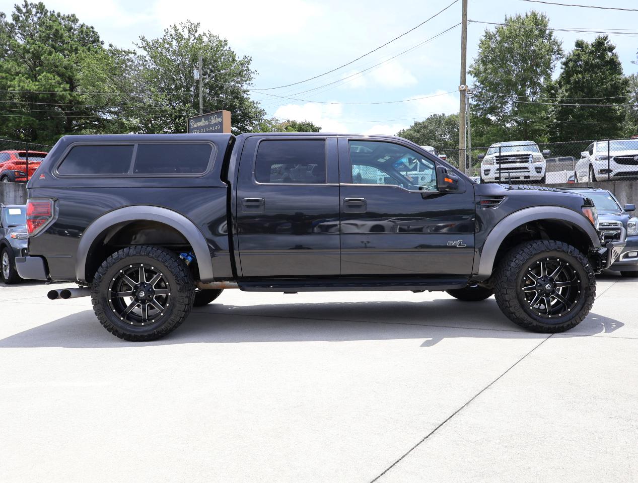 Ford F-150  2011