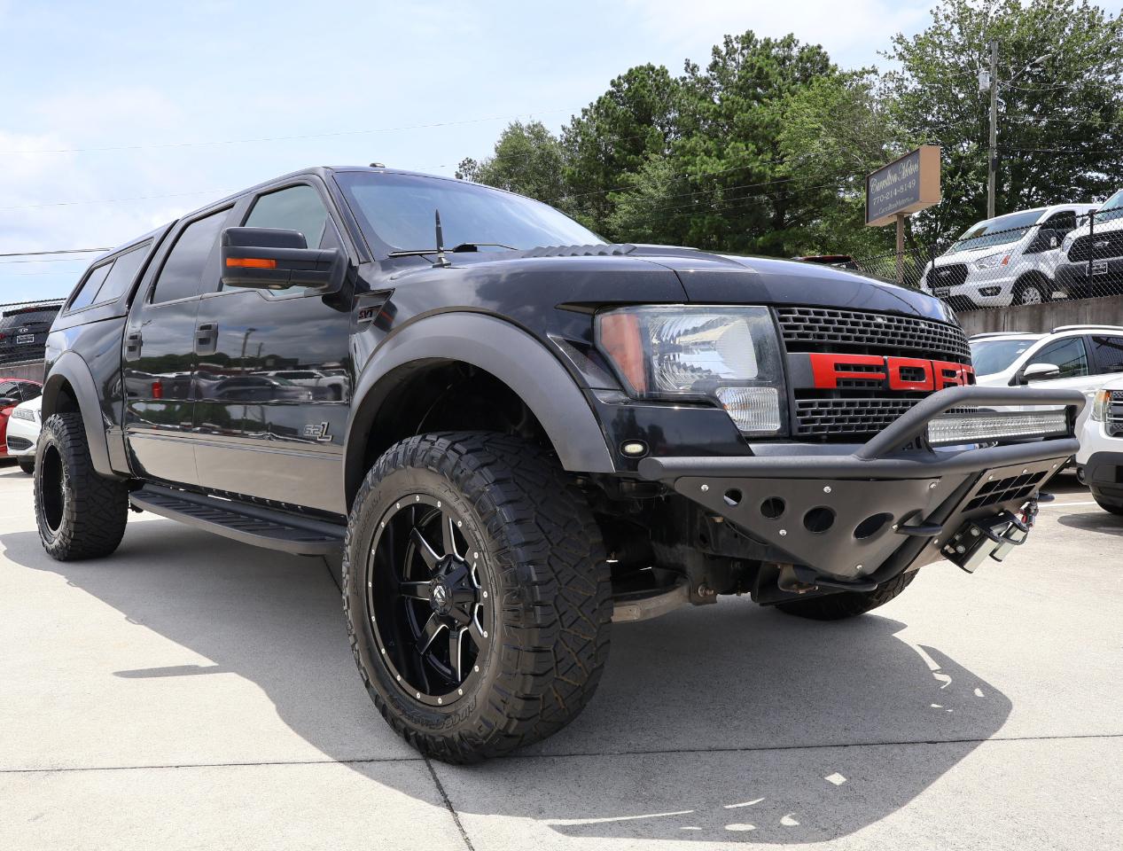 Ford F-150  2011