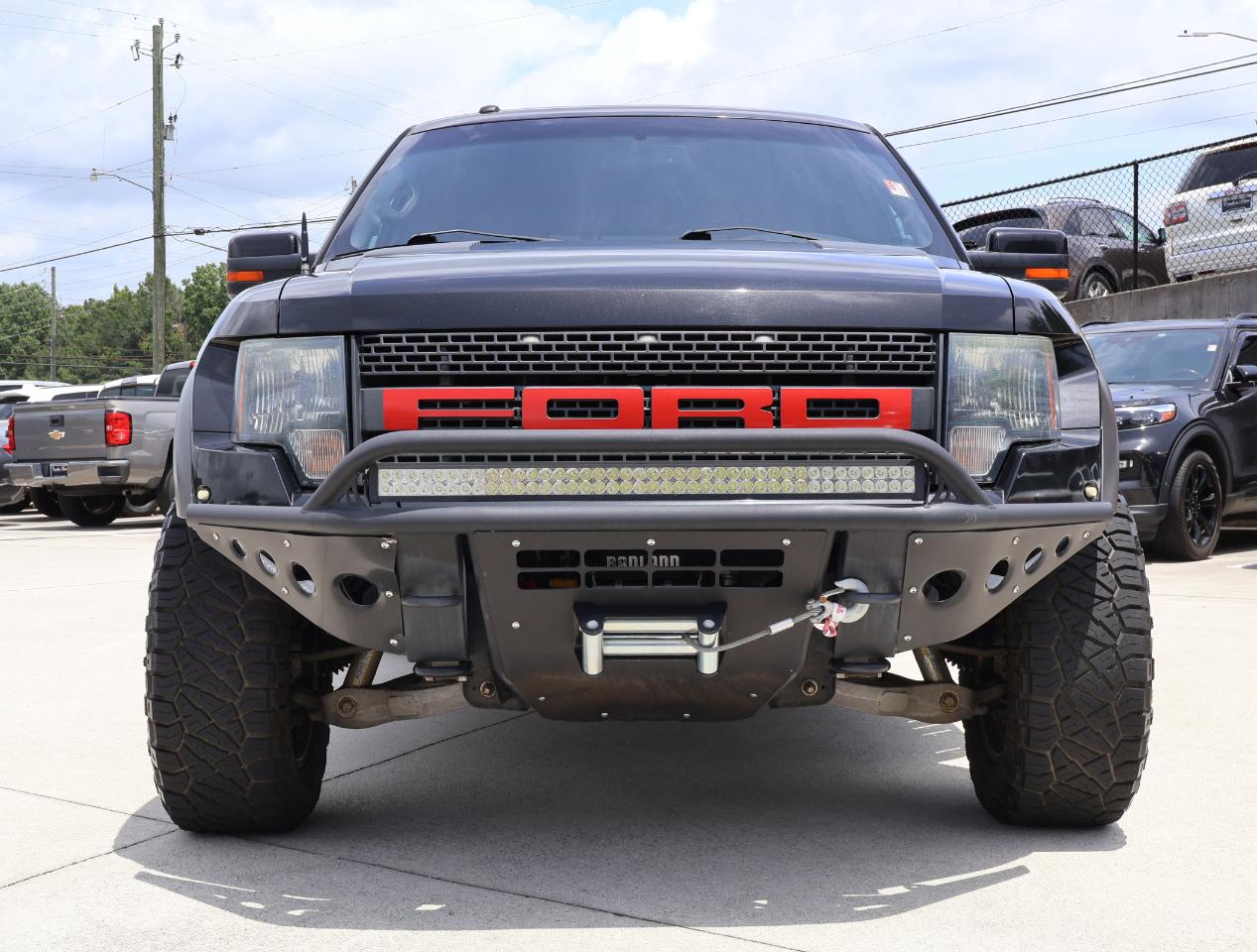 Ford F-150  2011