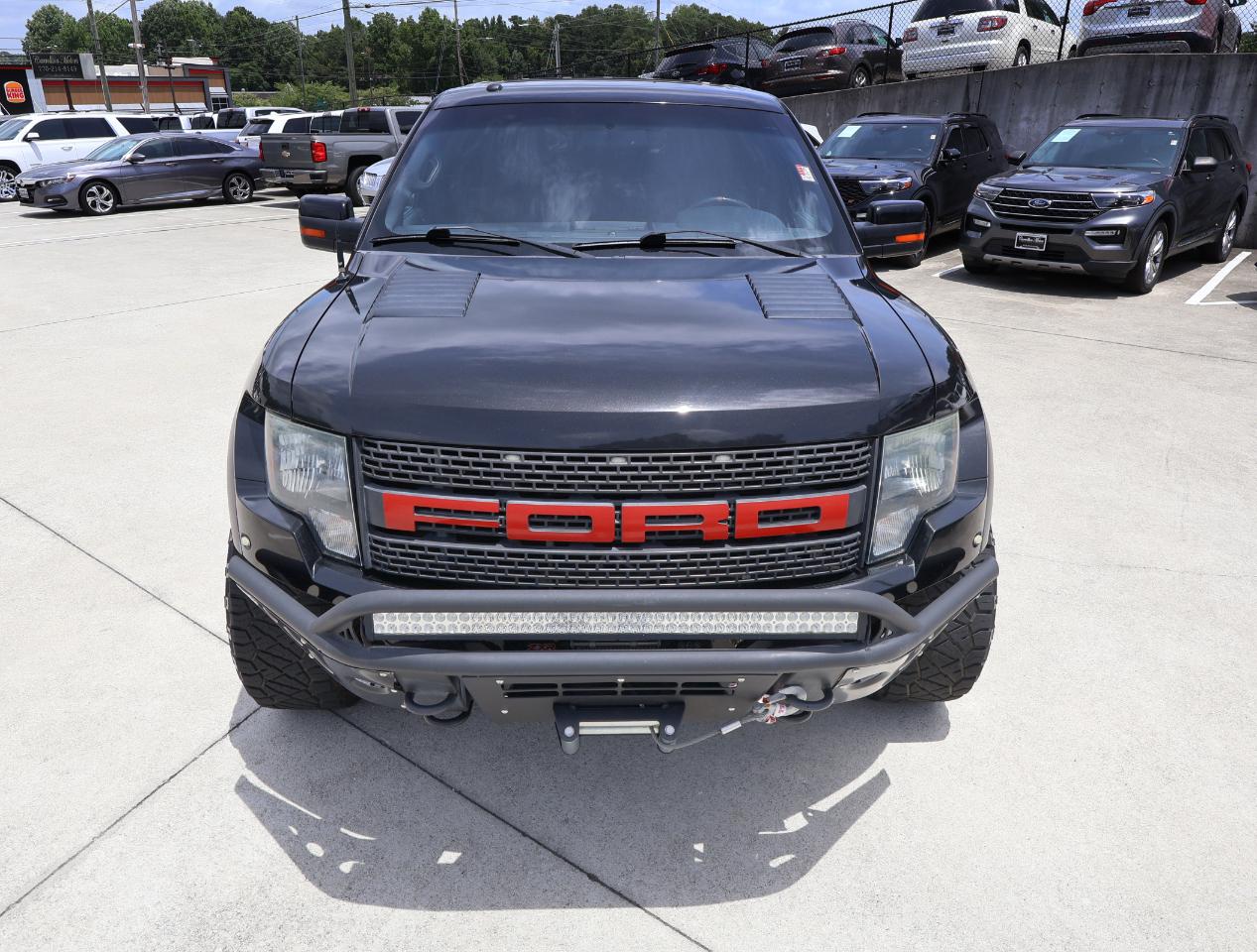 Ford F-150  2011