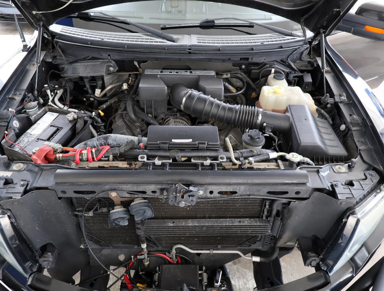 Ford F-150  2011