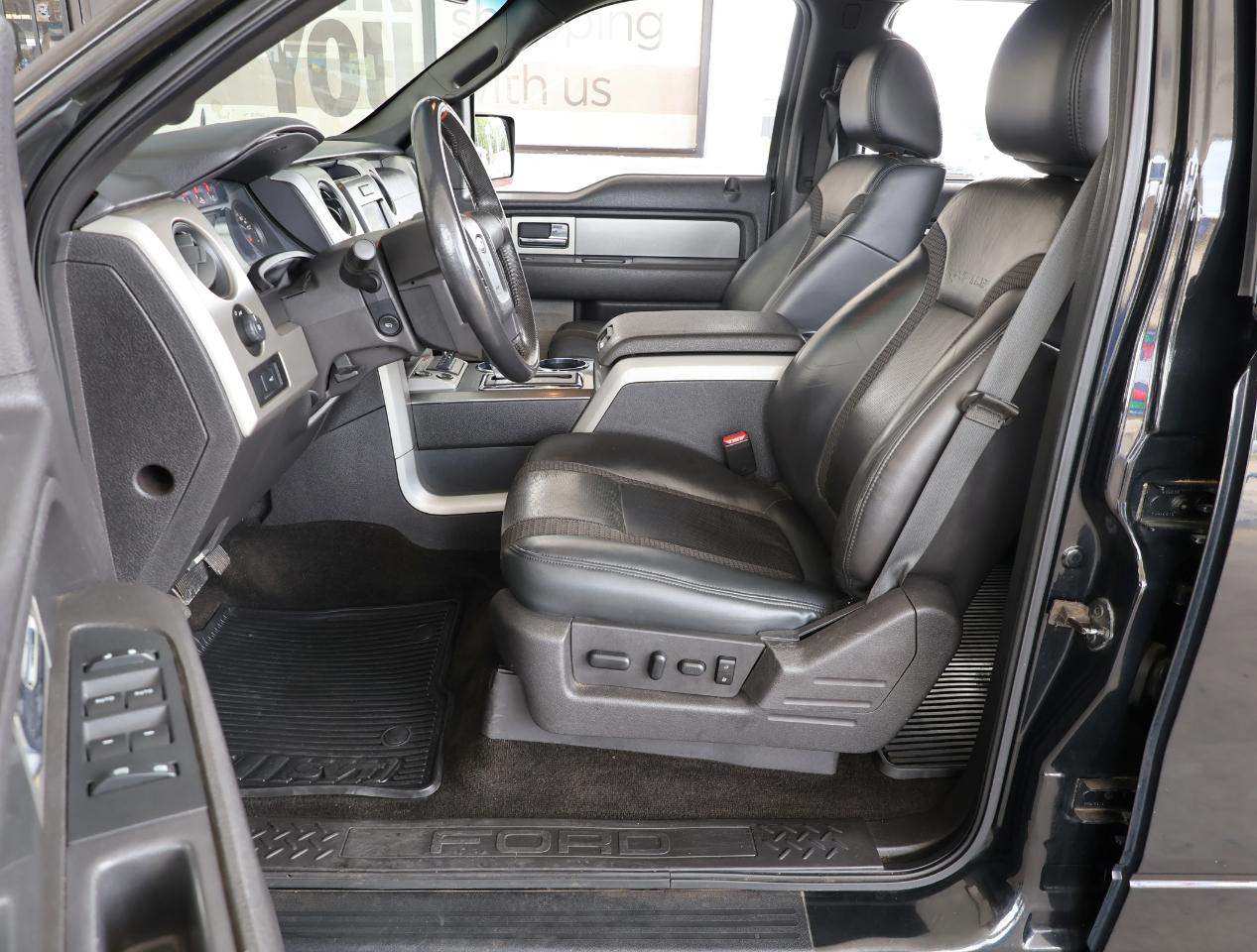 Ford F-150  2011