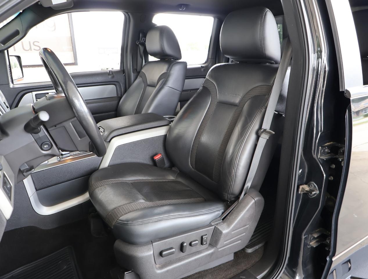 Ford F-150  2011