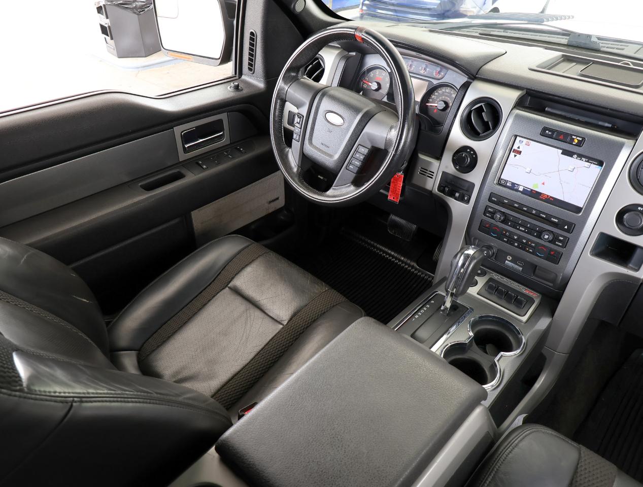 Ford F-150  2011