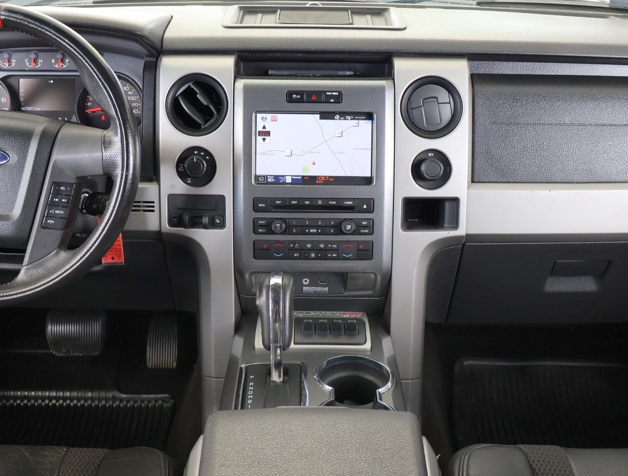 Ford F-150  2011