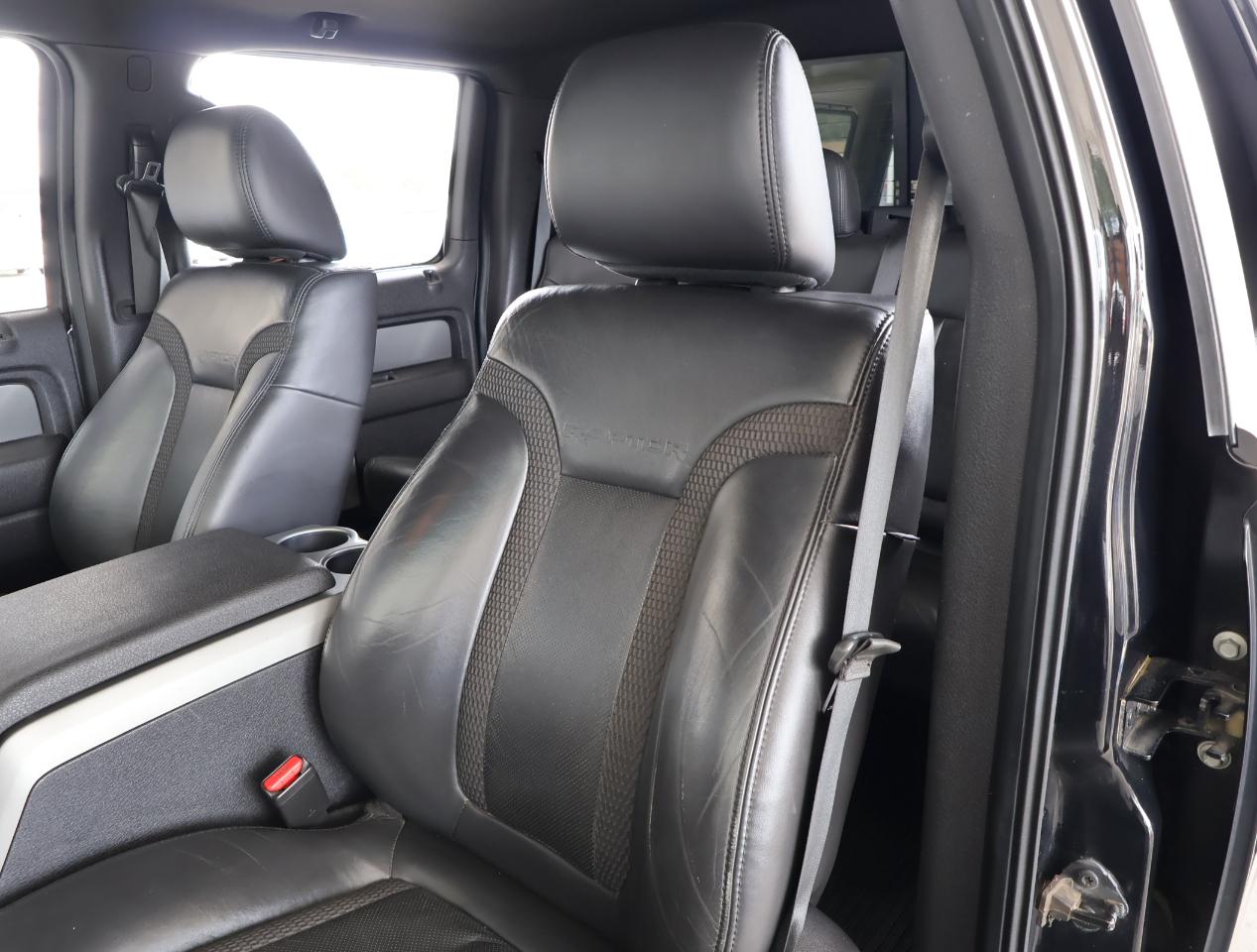 Ford F-150  2011