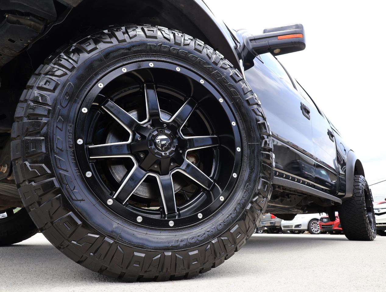 Ford F-150  2011