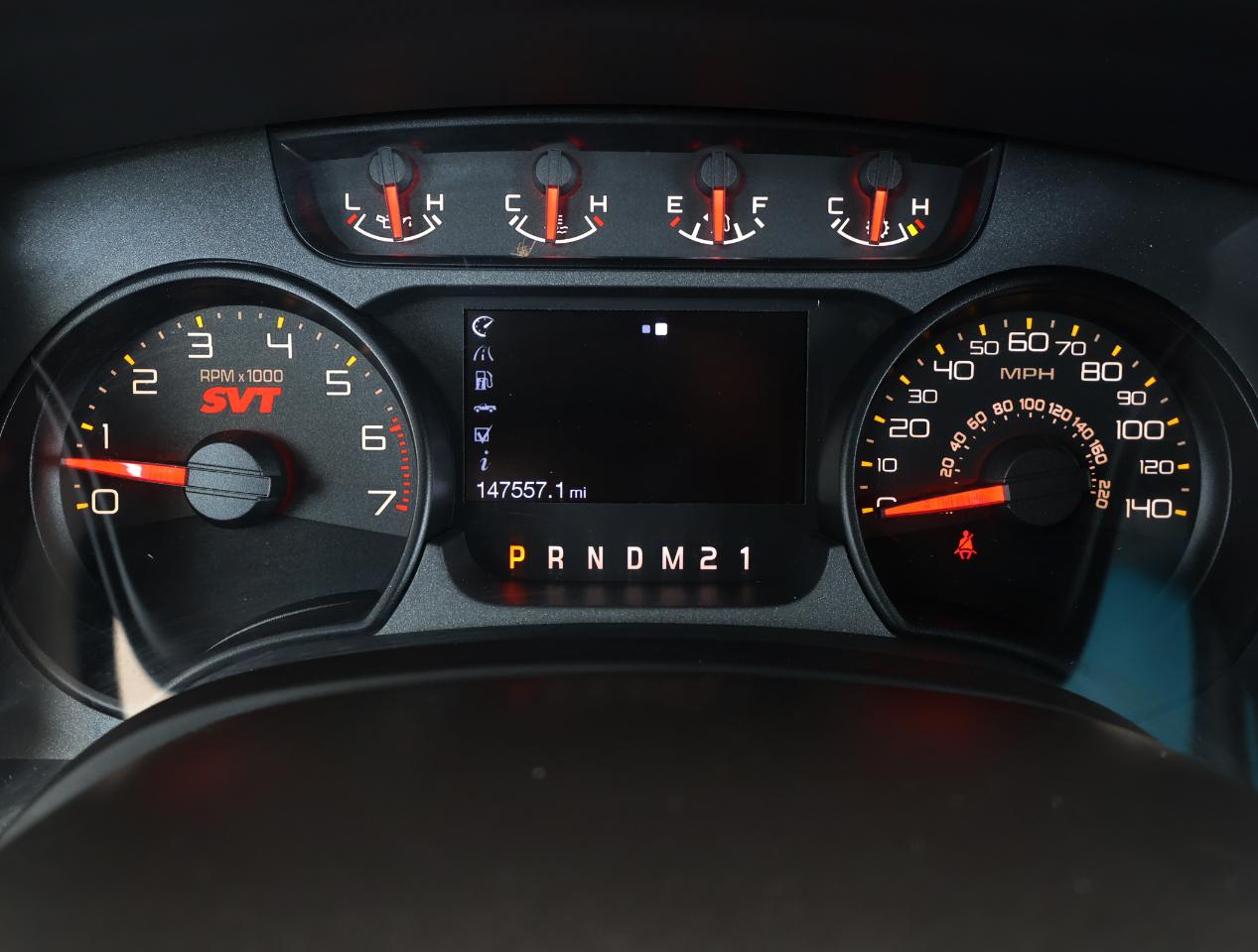 Ford F-150  2011