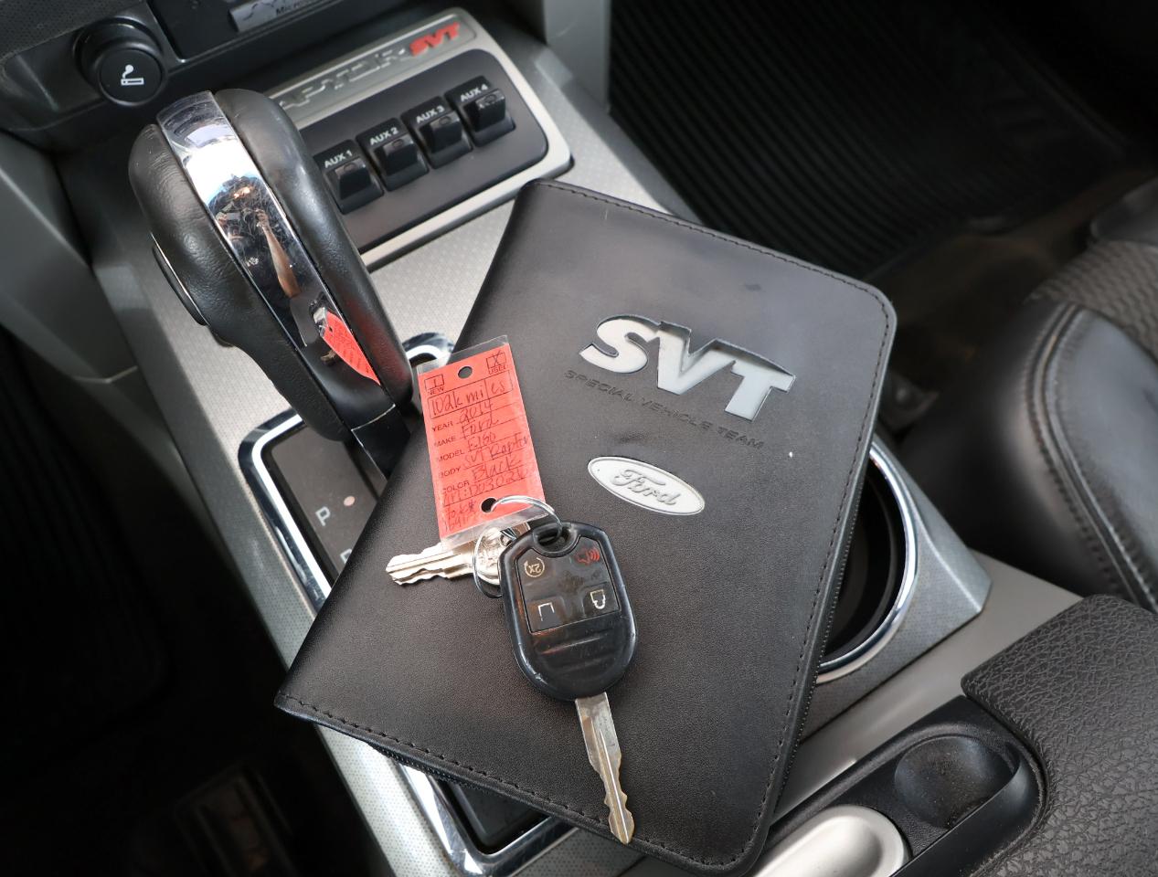 Ford F-150  2011