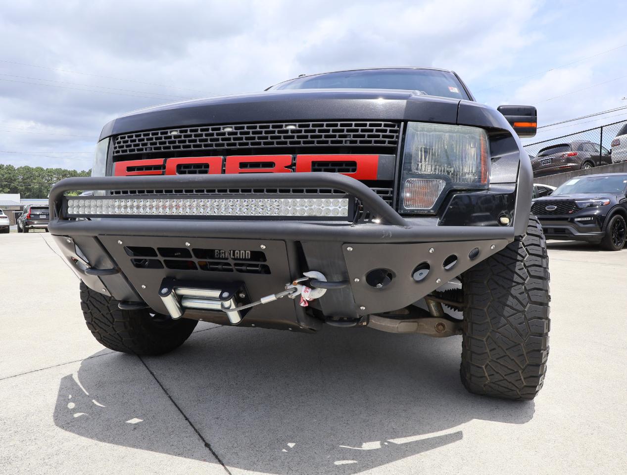 Ford F-150  2011